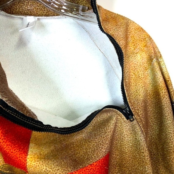 Knights Templar Graphic Prints Men’s daily zip 3D print Medium - Picture 3 of 12